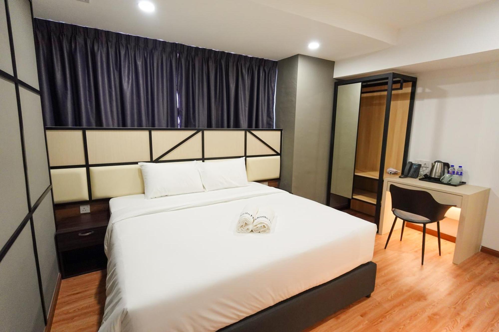 Merits Hotel Cameron Highlands Exterior photo