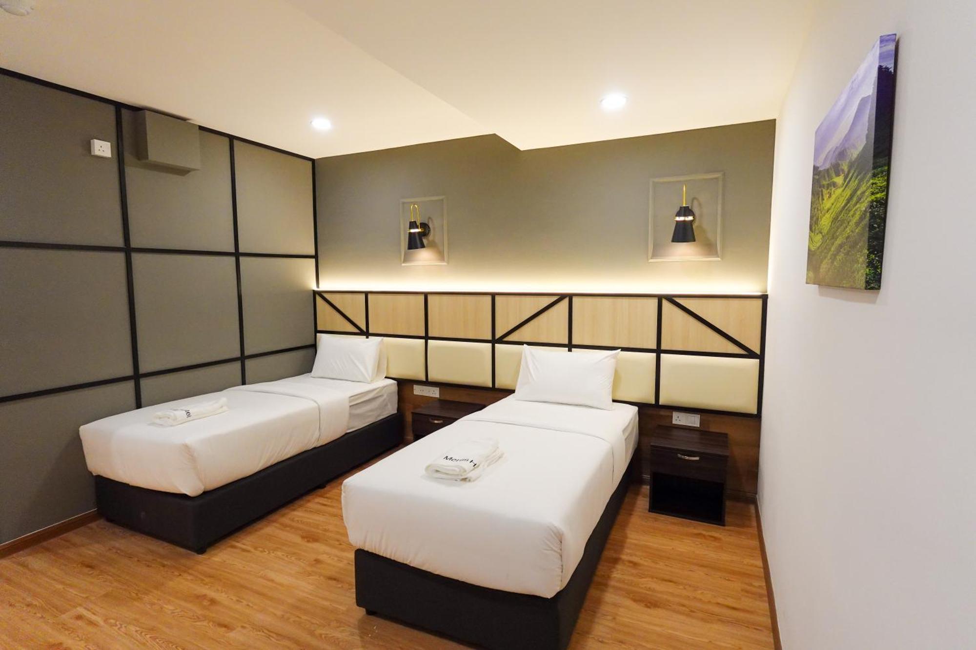 Merits Hotel Cameron Highlands Exterior photo