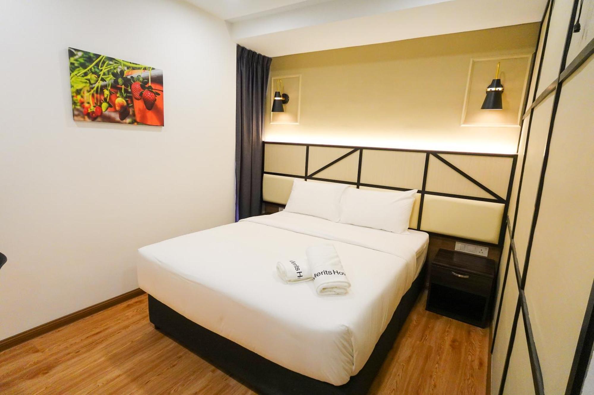 Merits Hotel Cameron Highlands Exterior photo