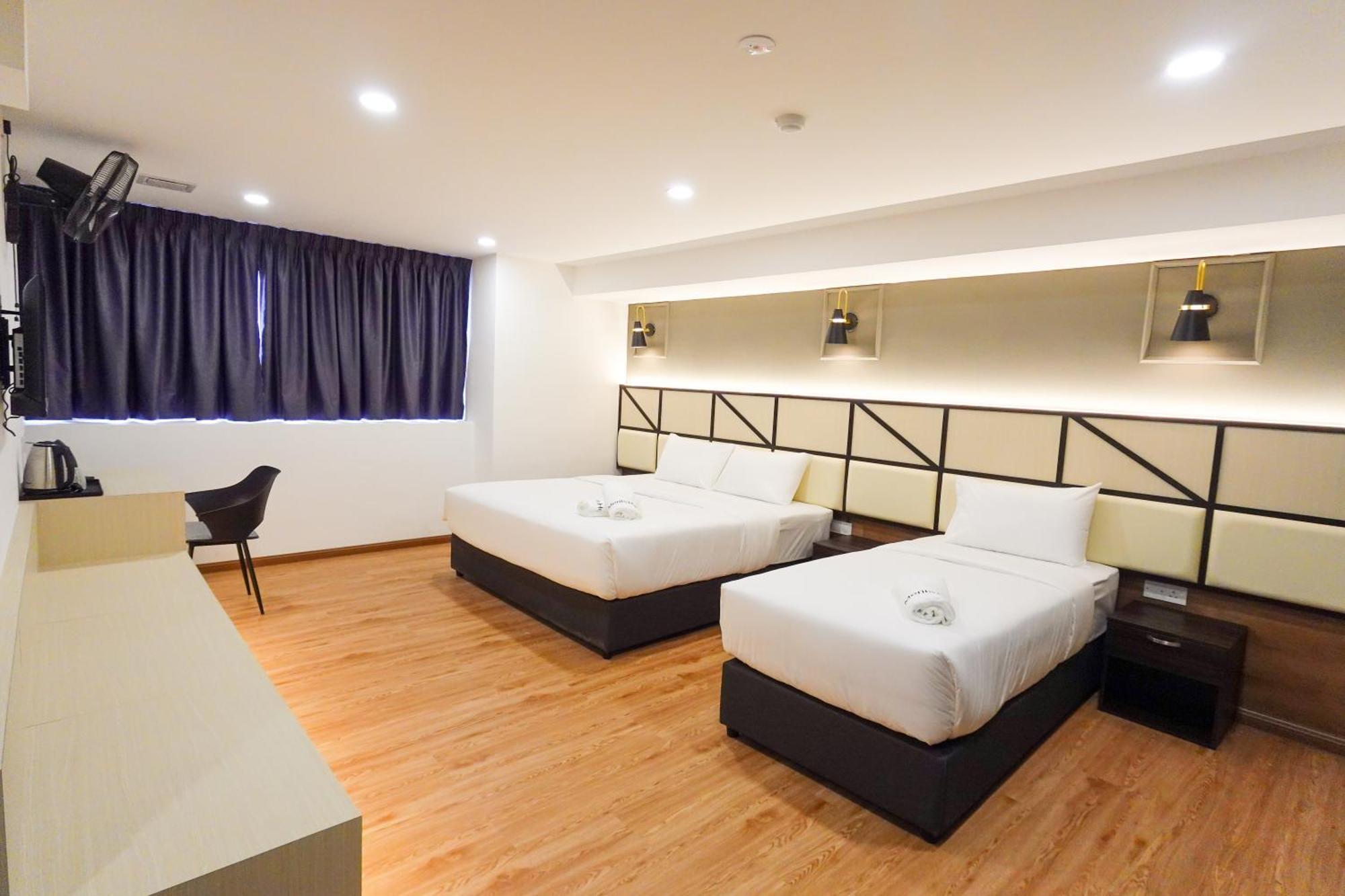 Merits Hotel Cameron Highlands Exterior photo